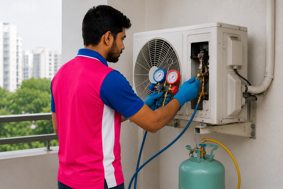 AC Cooling Problem