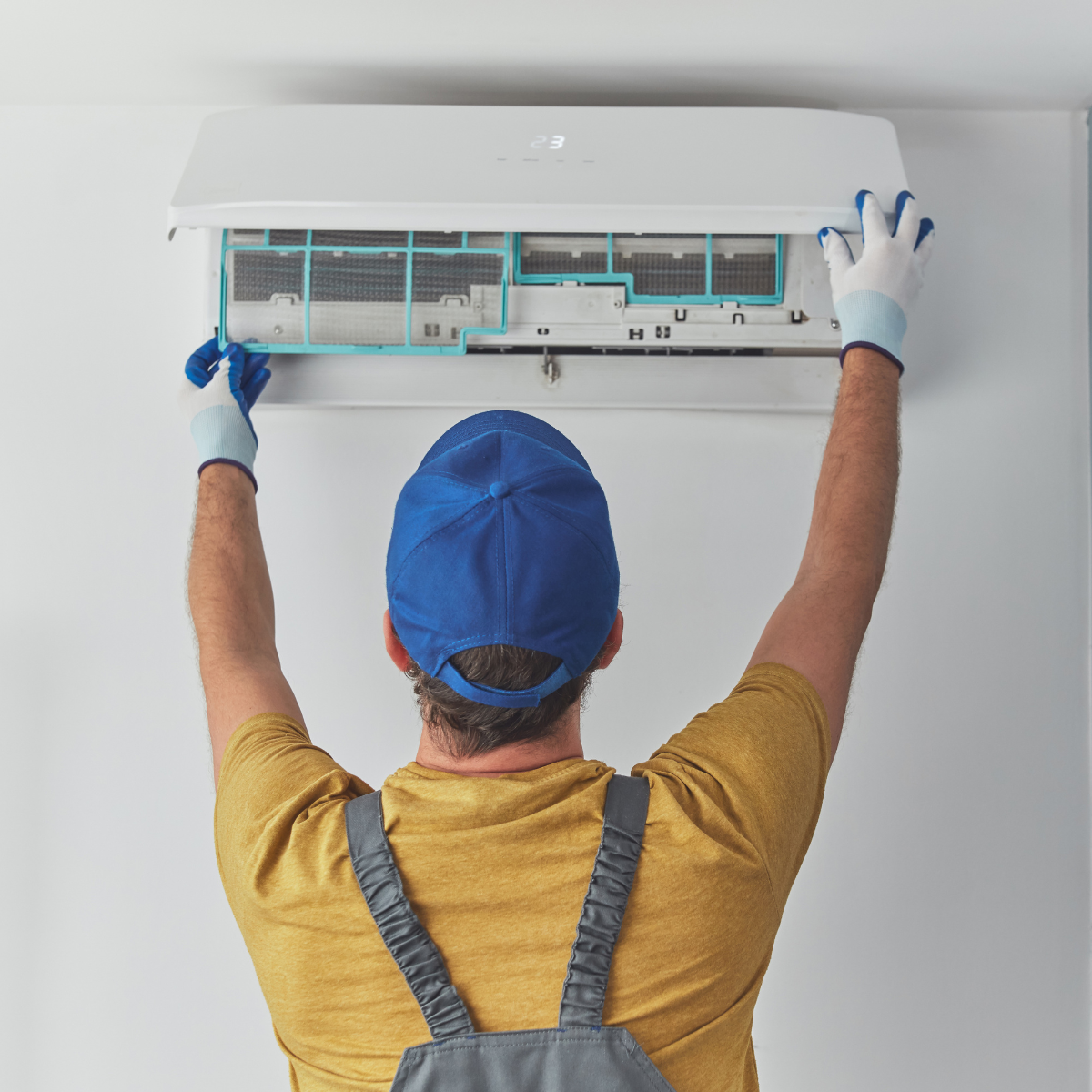AC Shifting (Uninstallation & Installation)